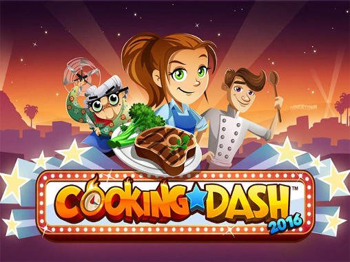 game pic for Cooking dash 2016